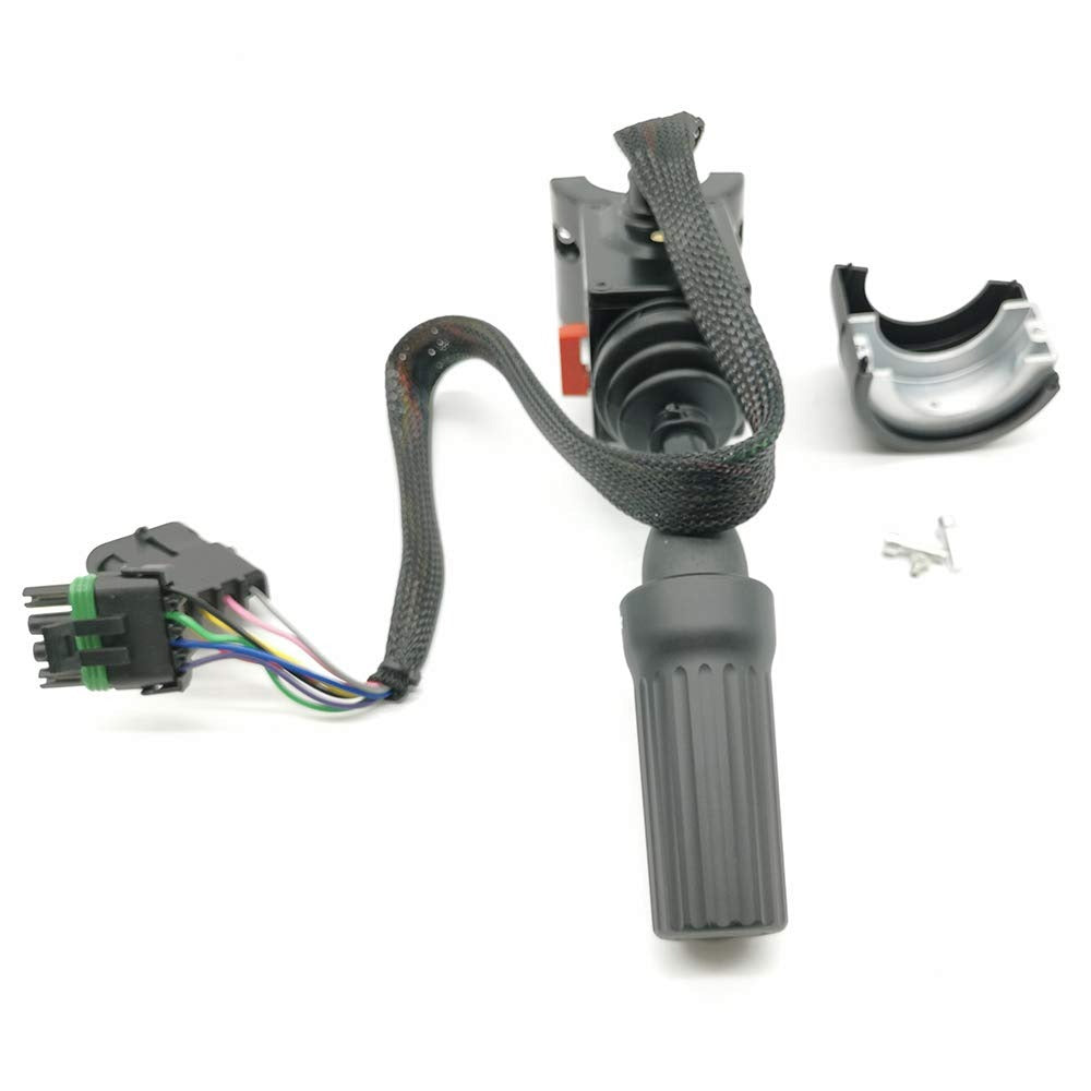 Control Shifter Lever Transmission 238270A1 for New Holland Wheel Loader W190C W300C W230C W110B W130B W170B W190B W130C W170C W270C - KUDUPARTS