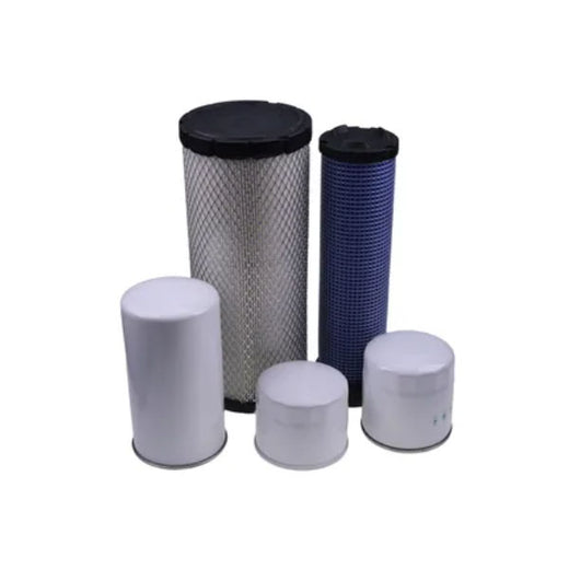 Maintenance Filter Kit for Kubota Tractor MX5200 MX5200DT MX5200HST - KUDUPARTS