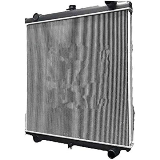 Water Tank Radiator Core Assy 4448338 for Hitachi Excavator ZAX200 - KUDUPARTS