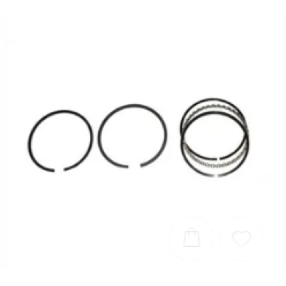 1 Set Piston Ring 115107970 for Perkins 403 404 Series Engine - KUDUPARTS