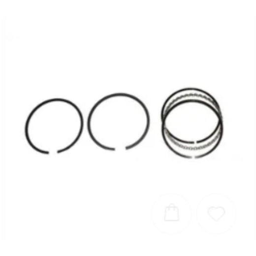 1 Set Piston Ring 115107970 for Perkins 403 404 Series Engine - KUDUPARTS