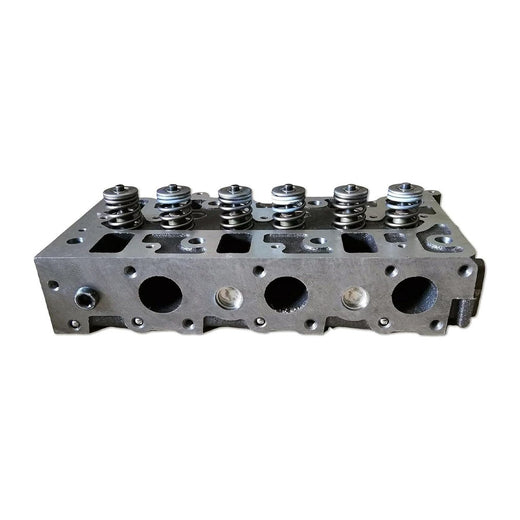 3LD1 Complete Cylinder Head Compatible with Isuzu 3LD1 Engine Sumitomo SH30 Excavator Sakai SG350 SW350 Daewoo DH35 - KUDUPARTS