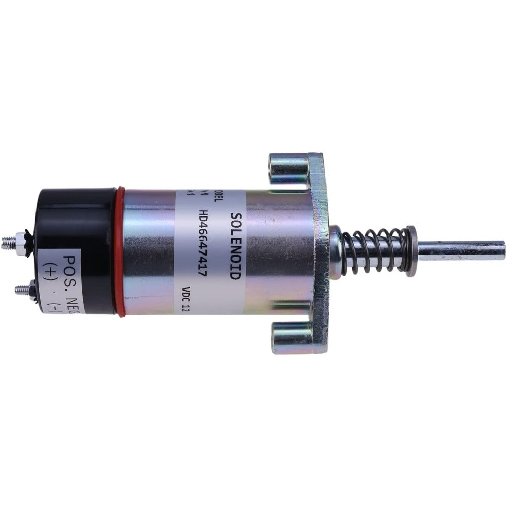 カリプソ Shutoff Solenoid CA1255773 125-5773 for Caterpillar – KUDUPARTS