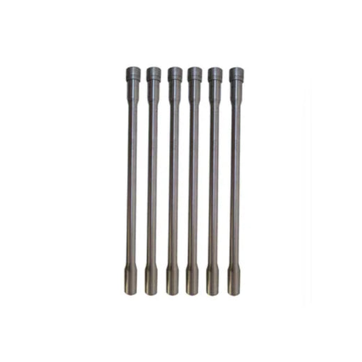 6 PCS Push Rod 3017961 for Cummins Engine B3.3 G5.9 KTA19 K38 K50 M11 QSK19 QSK60 QSNT14 - KUDUPARTS