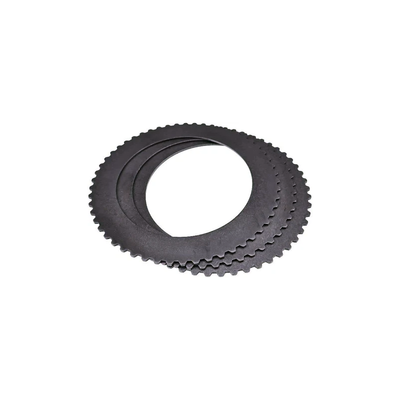 54T 3 Mating Plates 11037156 4871966 for Volvo A20 EL70 EL70C L120 L120B L120C L120D L150 L150C L150D L160 L180 L50 L70 L90 - KUDUPARTS