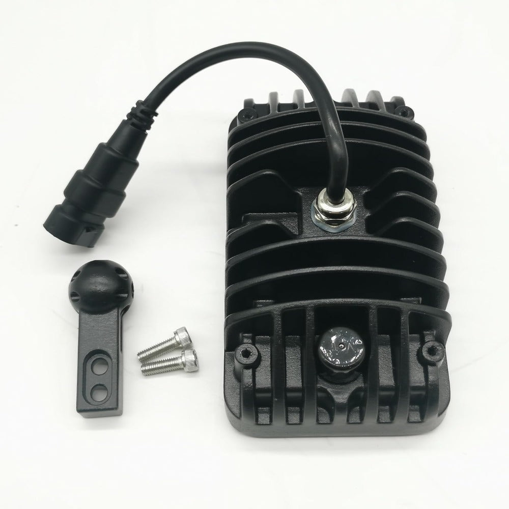 1PC RE154908 LED Cab Light Bottom/Side Mount For John Deere 8100,8200,8300,8400