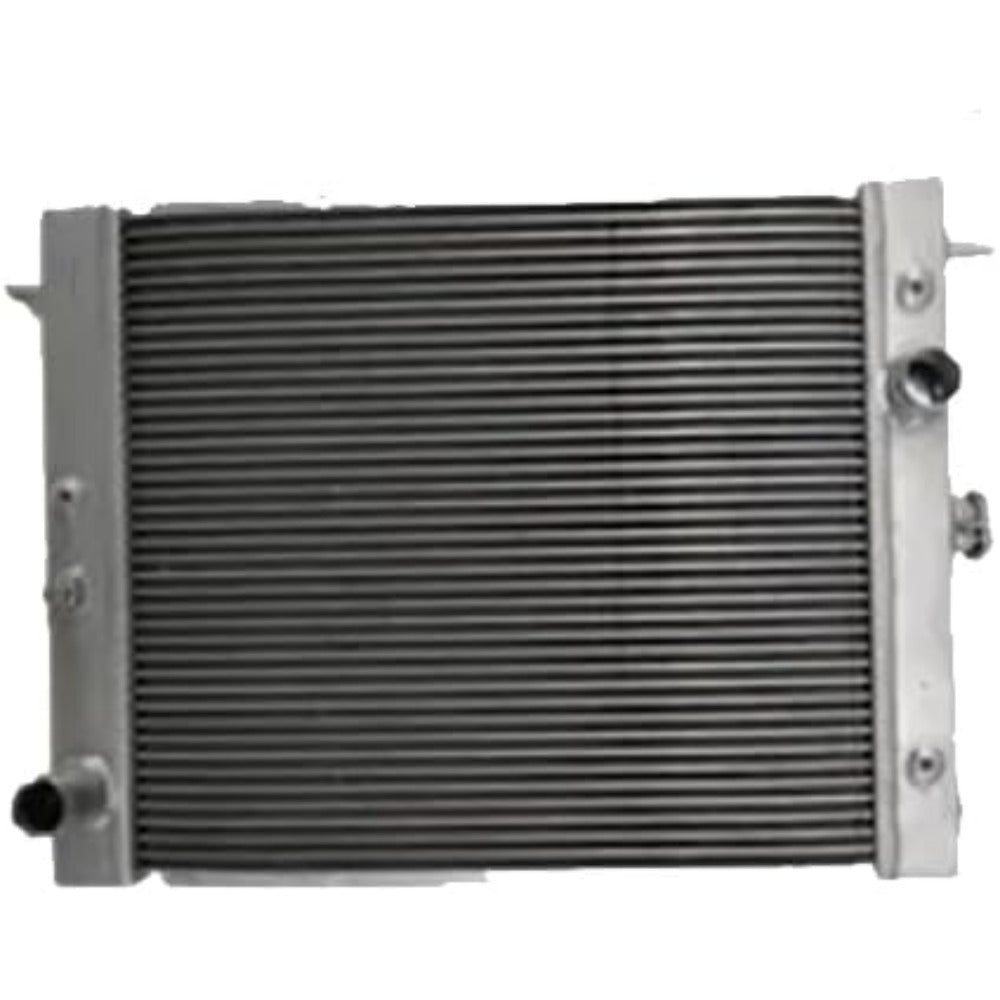 Radiator 4611871 4467233 for Hitachi Excavator ZAX50U - KUDUPARTS