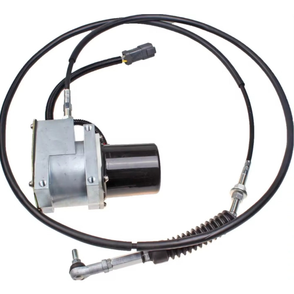 Single Cable Throttle Motor 106-0100 for Caterpillar CAT Engine 3116 Excavator 325 325L 325LN - KUDUPARTS