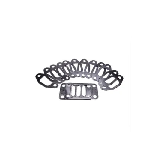 Exhaust Manifold Turbo Gasket Set for Cummins Engine 4BT 6BT 4B5.9 Hyundai Excavator R200W-7 R210LC-7 R220LC-7 R250LC-7 - KUDUPARTS