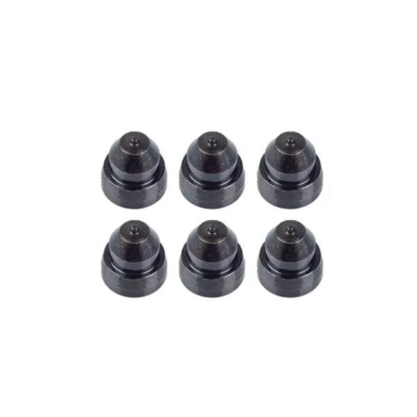 6 Pcs Injector Cone Sac Cup 3012535 for Cummins Engine NT V28 - KUDUPARTS