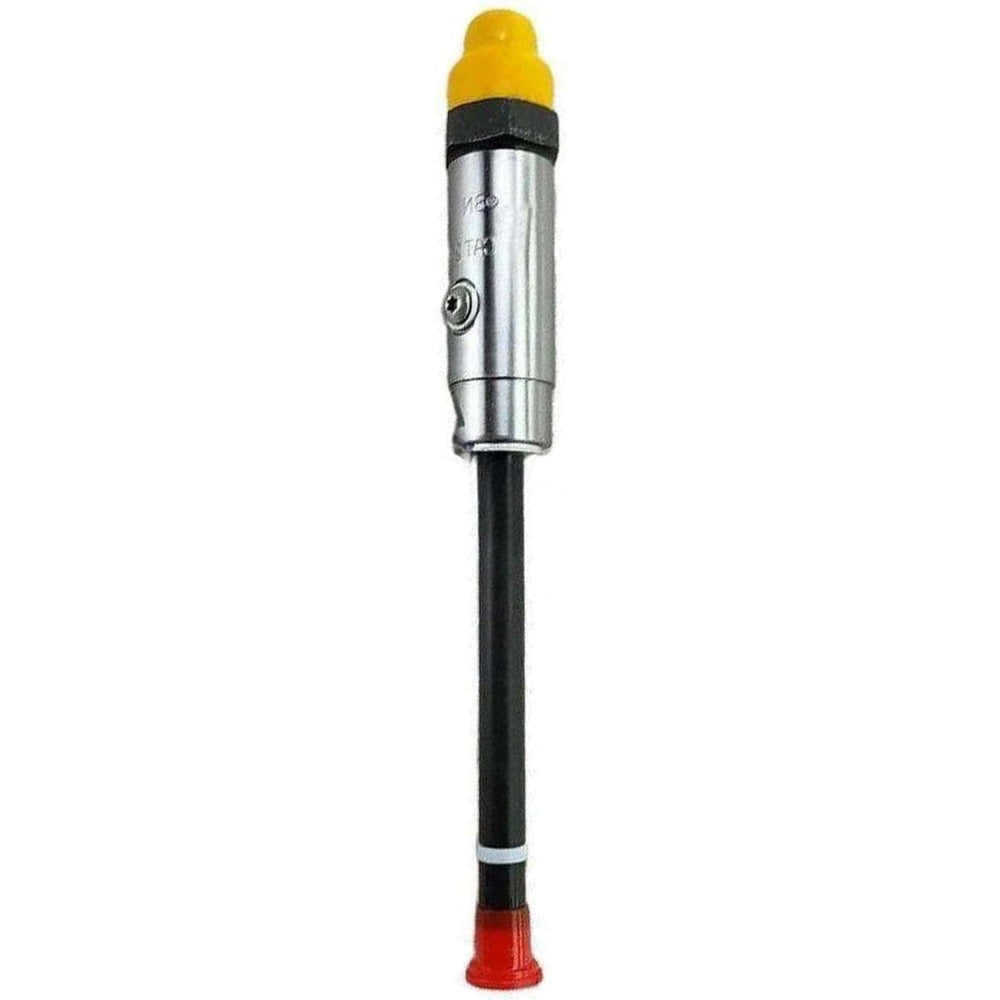6 Pcs Fuel Injector 7W-7026 0R-3423 for Caterpillar CAT Engine 3406B 3412 Tractor D9R D9 GC - KUDUPARTS