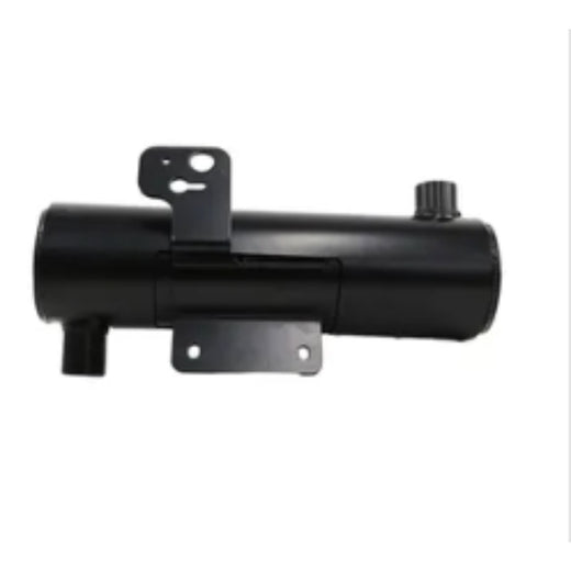 Muffler 6684639 for Kubota Engine V2003TMDI Bobcat Excavator 337 341 - KUDUPARTS
