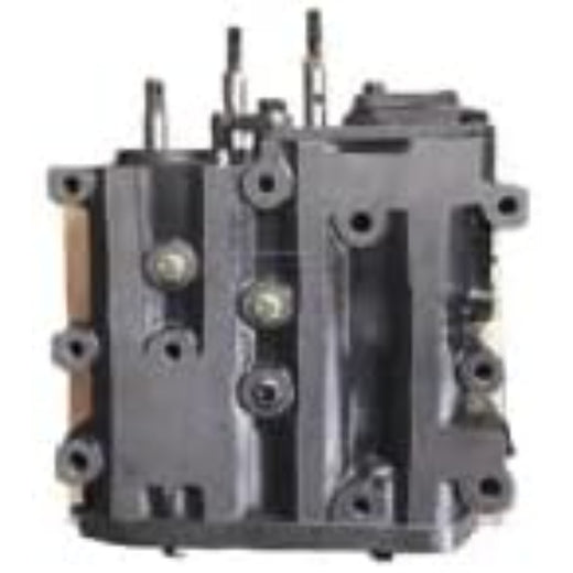 Transmission Control Valve Assembly 195-15-00025 for Komatsu Dozer D355A-3 D355A-3X - KUDUPARTS