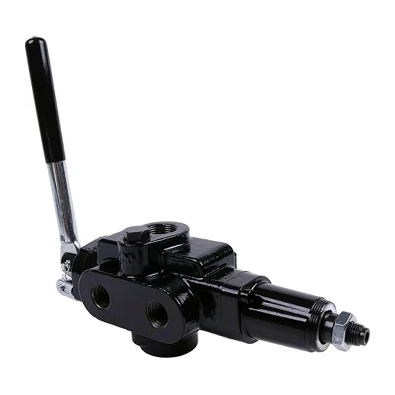 5GPM 3500PSI Hydraulic Log Splitter Valve Adjustable Detent Reverse Port Config G5 for SpeeCo Huskee MTD Ariens Cub Cadet and More Log Splitters