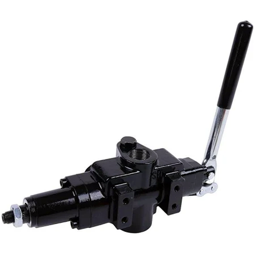 5GPM 3500PSI Hydraulic Log Splitter Valve Adjustable Detent Reverse Port Config G5 for SpeeCo Huskee MTD Ariens Cub Cadet and More Log Splitters - KUDUPARTS