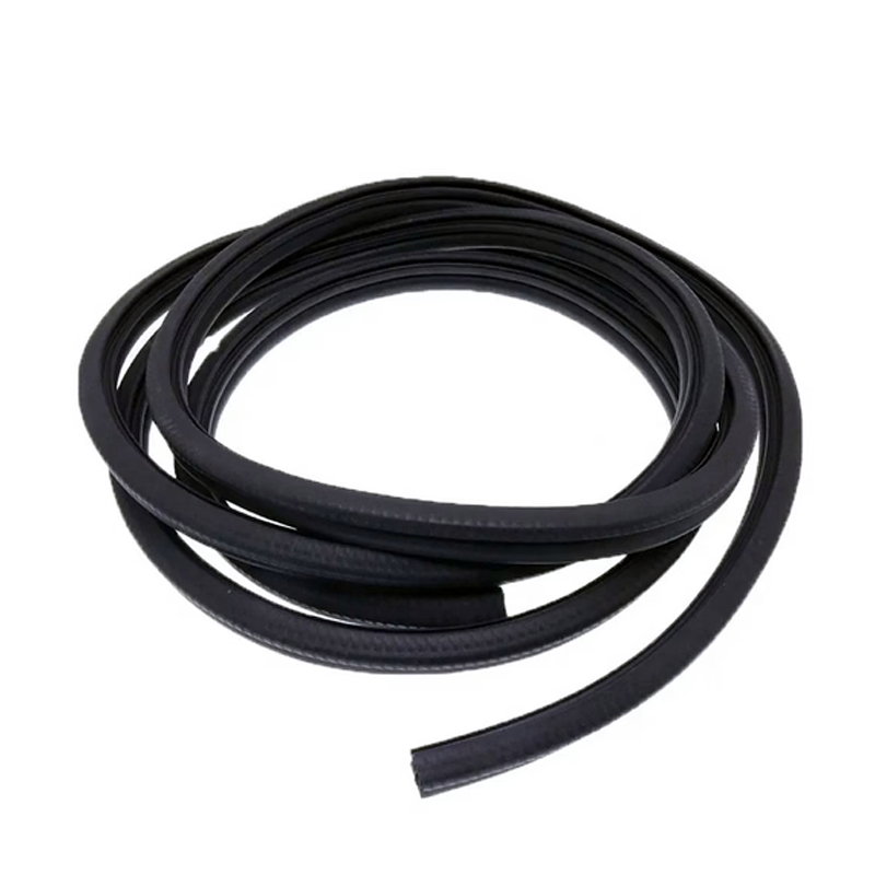 5 Meter Cab Outer Door Frame Weatherstrip Seal for Kubota Excavator KX080-4