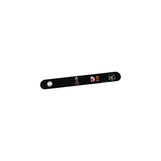 5 PCS Stop Aux Power Decal 1001132175 for JLG Boom Lift E300A E400AJP E450A M450A E600 - KUDUPARTS