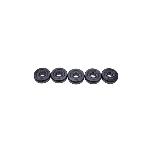 5 Pieces Bearing 711770M 832651M1 1733003 for Massey Ferguson Tractor 1440 1450 1455 1550 1560 1565 Vermeer Baler 403F 504G 605F 605H - KUDUPARTS