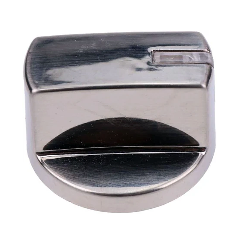 5 Pieces Control Knob AEZ73293801 for LG Stove LCG3011ST LCG3091ST LCG3611ST LCG3691ST - KUDUPARTS
