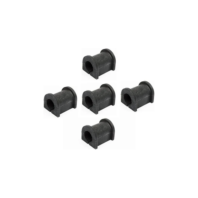 5 Pieces Front Bush 42412-65H00 for Suzuki Engine G13B Truck Carry - KUDUPARTS