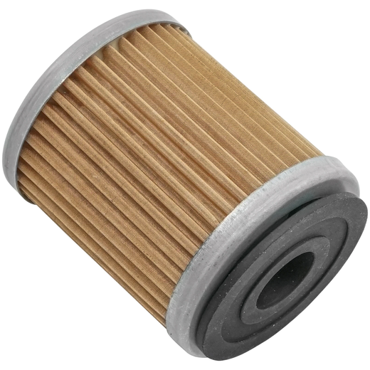 5 Pieces Oil Filter 1UY-13440-02-00 for Yamaha Motorcycle ATV - KUDUPARTS