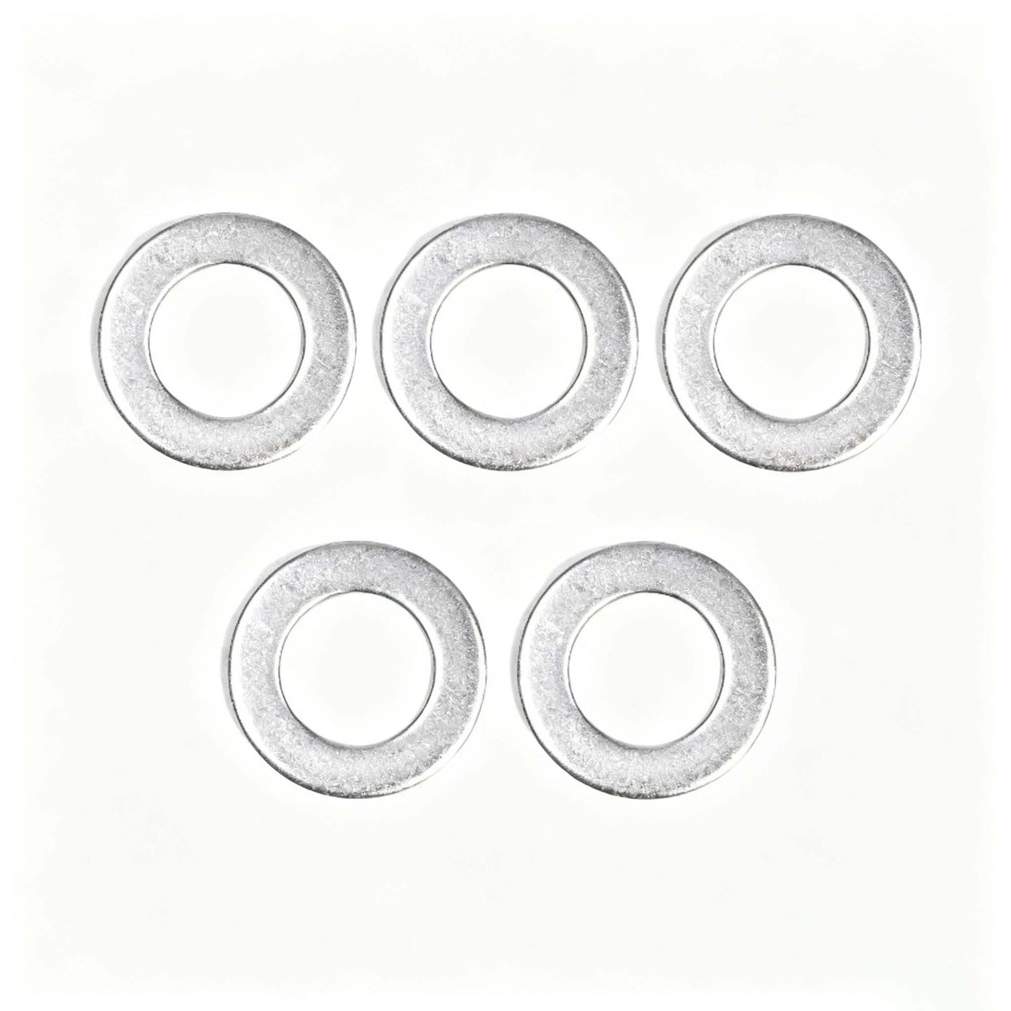 5 Pieces Washer 86625260 for New Holland Loader L213 L215 L216 L218 L220 L221 L223 L225 L228 L230 Dozer D150B D150CLGP