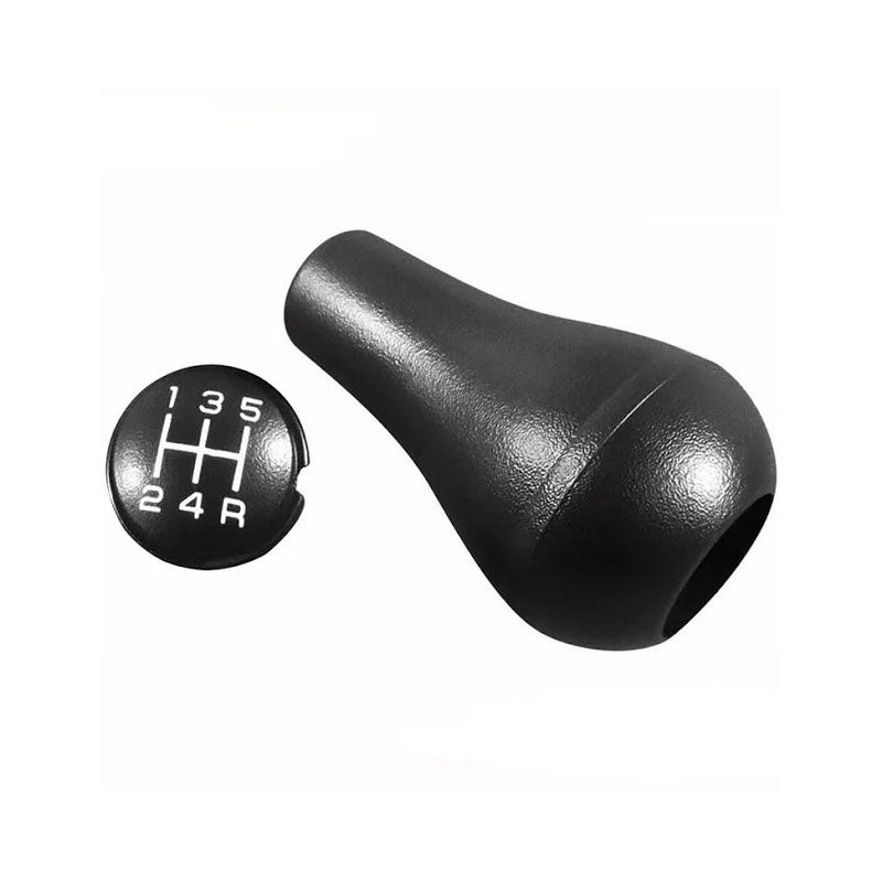 5 Speed Shift Knob 04446921 52104174 for Dodge Ram 1500 Ram 2500 Ram 4500 Dakota Jeep Cherokee TJ Wrangler - KUDUPARTS