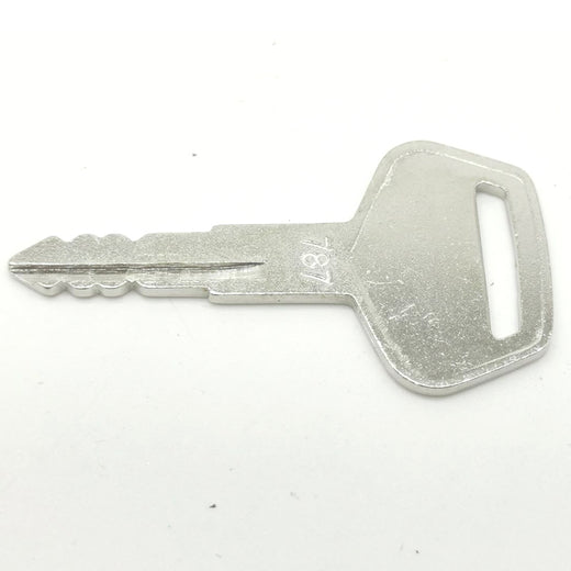 5X Keys Heavy Equipment Key 787 for Komatsu Equipment Ship to US - KUDUPARTS