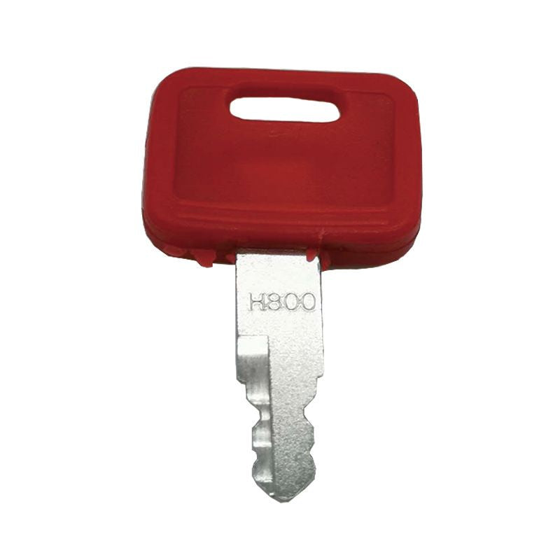 5X Ignition Keys AT194969 For John Deere Excavator 60G 70D 75C 75D 80C 85D 85G Ship to US - KUDUPARTS