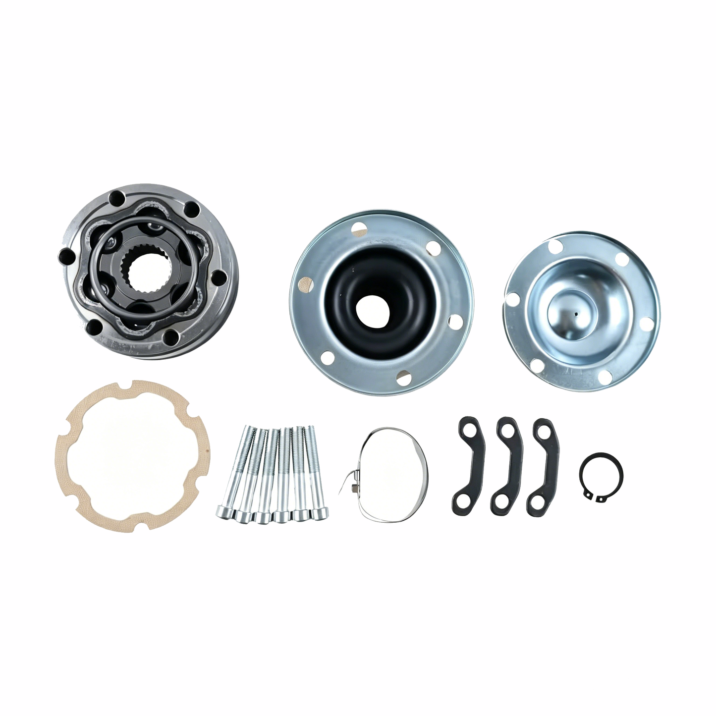 Front Propshaft Repair Kit 52099497AE 52099498AE for Jeep Cherokee KJ WJ WK Dodge Durango