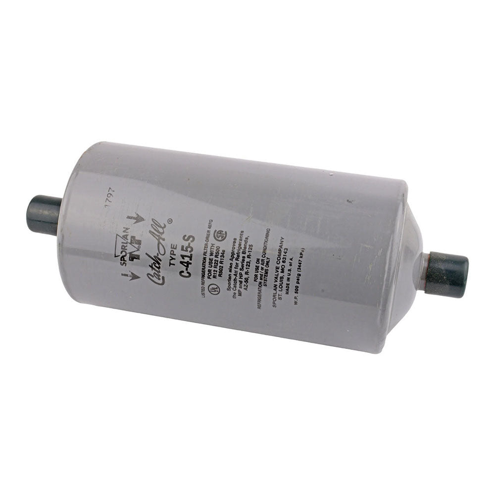 5/8" ODF Liquid Line Filter Drier C-415-S for Sporlan