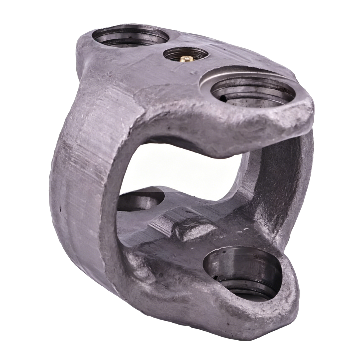 Universal Joint Yoke AL161459 for John Deere 6420L 6420S 6430 PREMIUM 6E-1404 SE6420 SE6420 D9512 QSK19 - KUDUPARTS