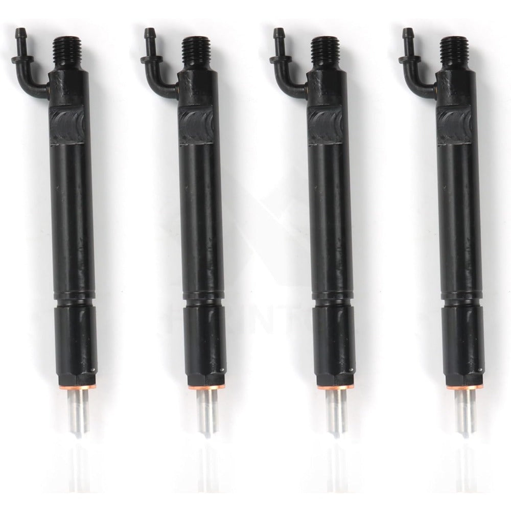 Fuel Injector 02112949 for Deutz Engine BF4M2012C BF6M2012C Volvo Excavator EC210 - KUDUPARTS