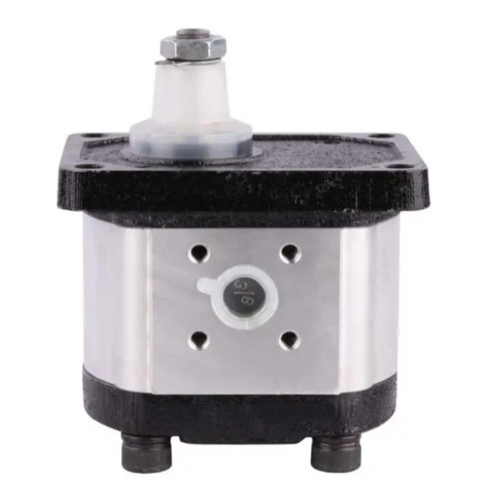 Hydraulic Gear Pump 3539859M91 1824474M92 for Massey Ferguson 154F 154S 164TS 184S 194F 174F 174S 184F 194S 274C - KUDUPARTS