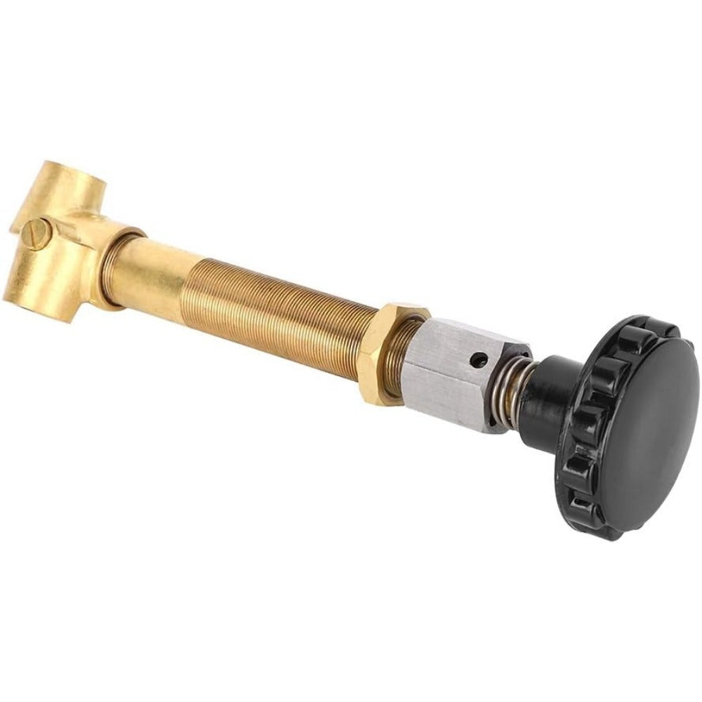 Priming Pump 9H2256 Shutdown Solenoid Fuel Transfer Pump for Caterpillar CAT E330 330B 330C 3306 Engine - KUDUPARTS