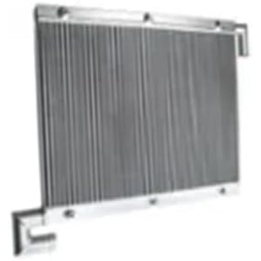 For Hitachi Excavator EX100 EX100M Hydraulic Oil Cooler Core ASS'Y 4206097 - KUDUPARTS
