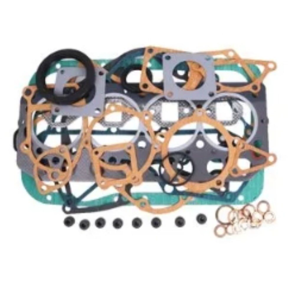 Overhaul Gasket Kit for Hino Engine J05C J05C-T - KUDUPARTS