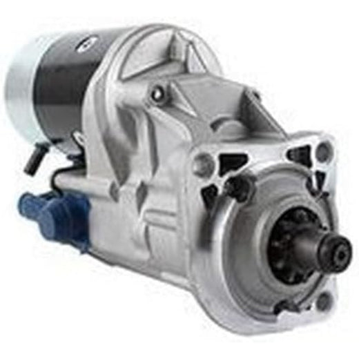 24V Starting Motor GP-Electric 281-6400 for Caterpillar CAT Engine C6.6 Excavator M316D M318D M322D - KUDUPARTS
