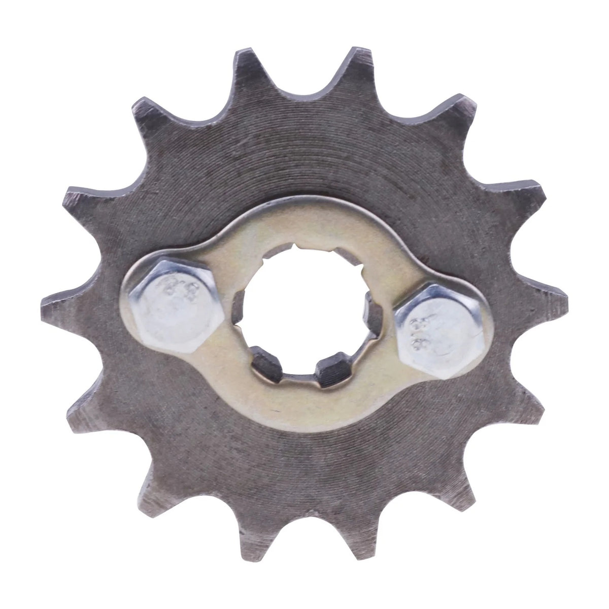 14 Tooth Front Drive Sprocket Set 0453457 0453639 for Polaris ATV Sportsman Outlaw 90 110 2007-2023 - KUDUPARTS
