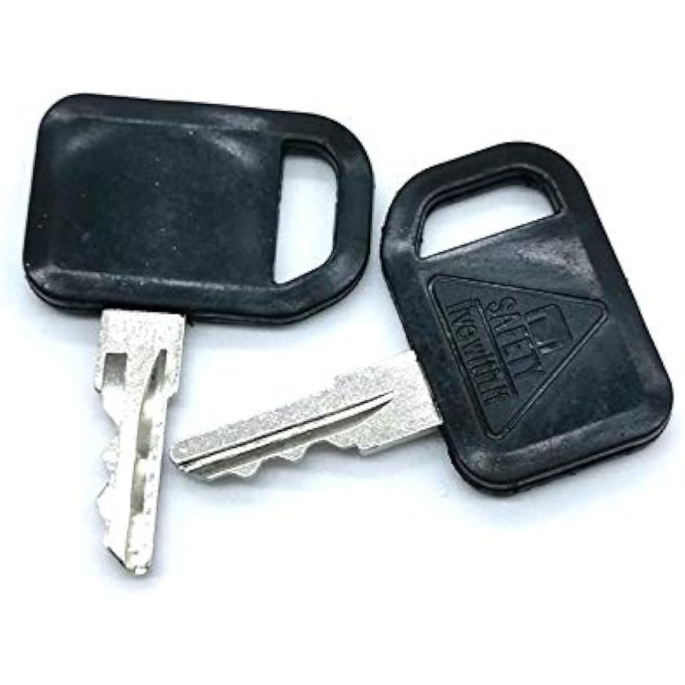 2 Ignition Key for John Deere Lawn Tractors GT225 GT235 GT242 GT245 GT262 GT275 - KUDUPARTS