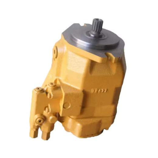 Rexroth Hydraulic Piston Pump 168-9027 for Caterpillar CAT Engine 3056 3056E C6.6 Wheel Loader 924G 924GZ 924H 924HZ - KUDUPARTS
