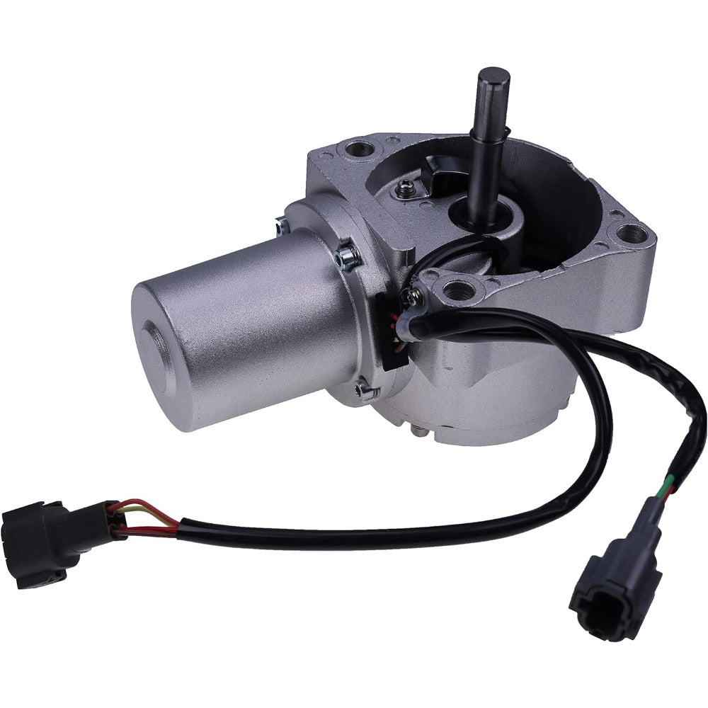 Throttle Motor 4614911 for Isuzu Engine 4BG1 6BG1 Hitachi ZX120 ZX125W ZX160 ZX210W ZX450 ZX70-3 ZX600 ZX800 ZX850H - KUDUPARTS