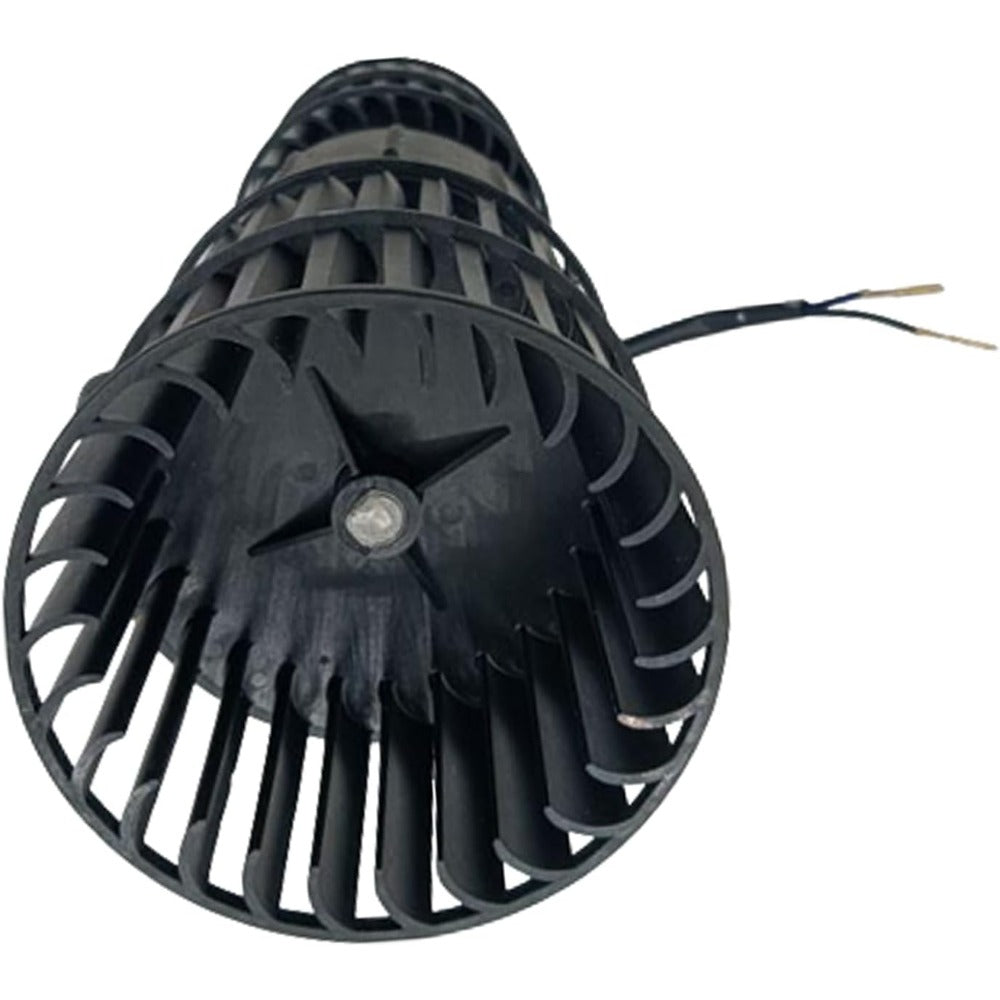 Blower Motor FXB00004059 for John Deere 30G PC4 35G 50G PC7 Hitachi ZAXIS30U-5N ZAXIS35U-5N ZAXIS50U-5N - KUDUPARTS