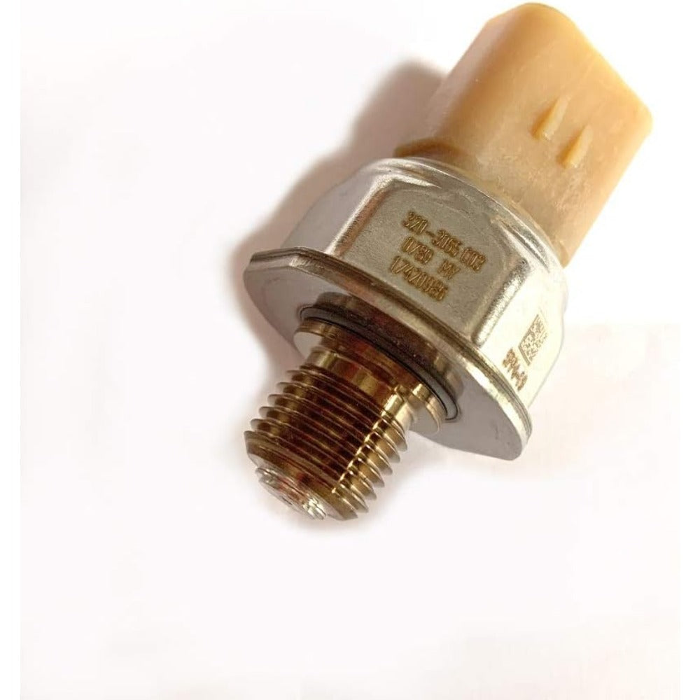 Heavy Duty Pressure Switch 320-3065 for Caterpillar CAT Excavator 349E L Engine C15 C18 - KUDUPARTS