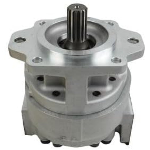 Hydraulic Pump 705-14-41010 for Komatsu D155AX-5 Crawler Dozer WA450-1 WA470-1 Wheel Loader - KUDUPARTS
