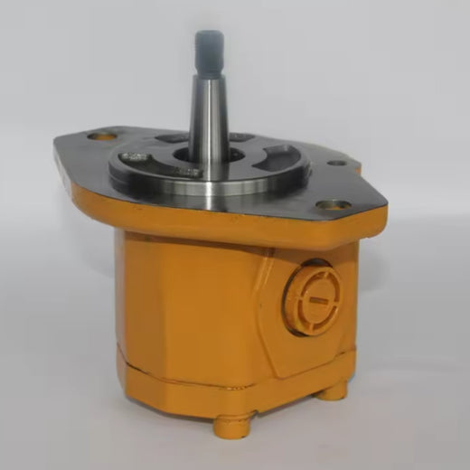Gear Motor 246-6152 for Caterpillar CAT Wheel Loader 950 GC 950H 950K 962H 962K 966F II - KUDUPARTS