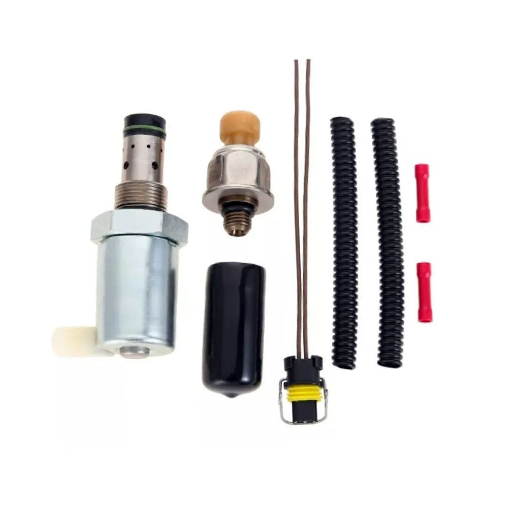 6.0 IPR Valve With ICP Control Sensor & Pigtail for 2003-2010 Ford Truck F250 F350 F450 F550