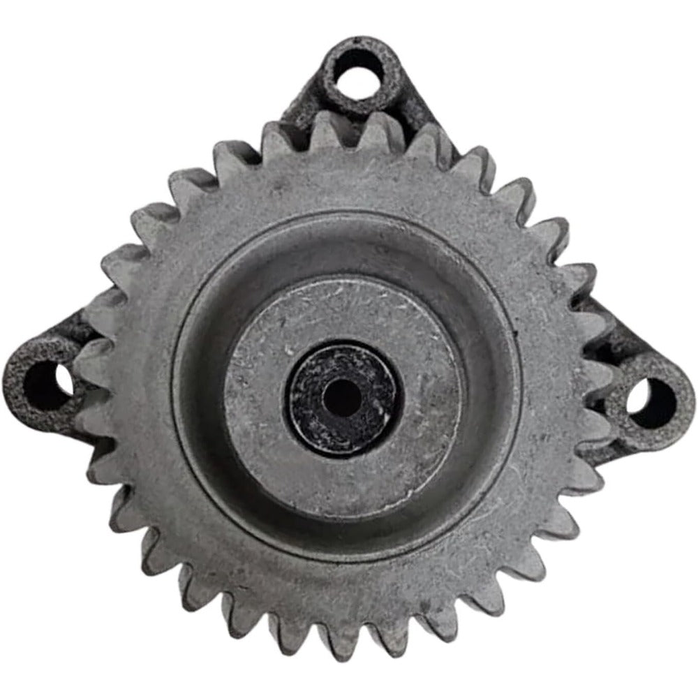 Oil Pump YM129350-32090 for Komatsu Engine 3D72-1 3D75-1A 3D84-1H - KUDUPARTS