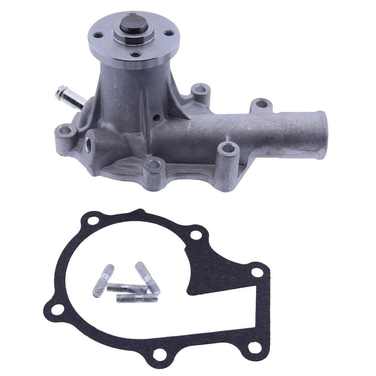60mm Impeller Water Pump 16241-73034 for Kubota Engine D905 D1005 D1105 V1305 V1505 - KUDUPARTS