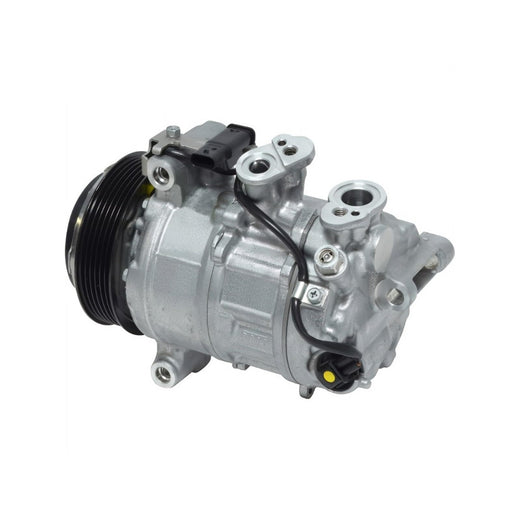 12V-Air Conditioning Compressor for 2006-2014 Mercedes-Benz C300 C350 C230 E350 GLK350 CL63-AMG S550 - KUDUPARTS